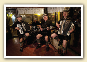 Orquesta Die Biermusikanten